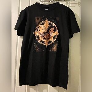 FUNKO THE MARVELS TEE-small NWOT
